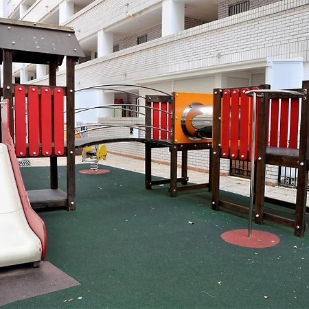 Apartament Apcostas Marina D'Or 2Da Linea Oropesa del Mar Zewnętrze zdjęcie
