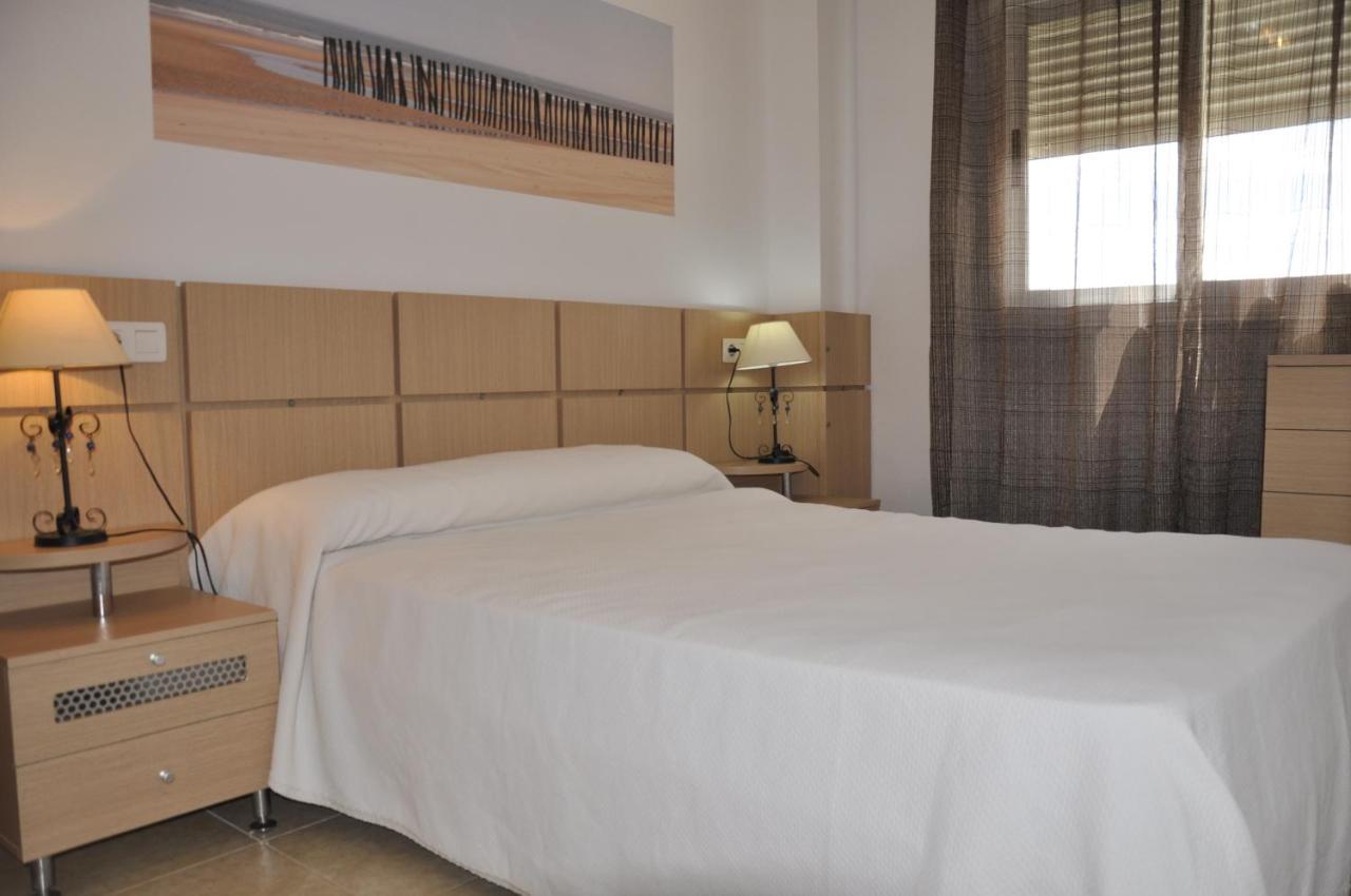 Apartament Apcostas Marina D'Or 2Da Linea Oropesa del Mar Zewnętrze zdjęcie