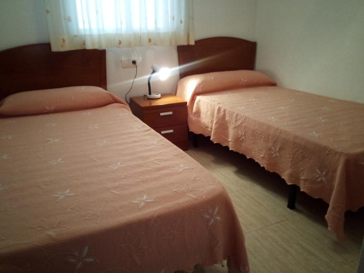 Apartament Apcostas Marina D'Or 2Da Linea Oropesa del Mar Zewnętrze zdjęcie