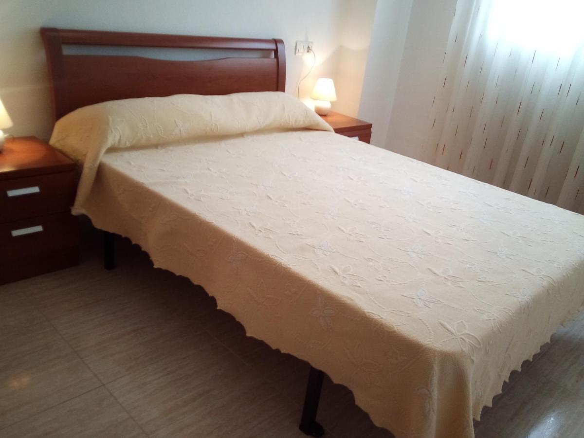 Apartament Apcostas Marina D'Or 2Da Linea Oropesa del Mar Zewnętrze zdjęcie