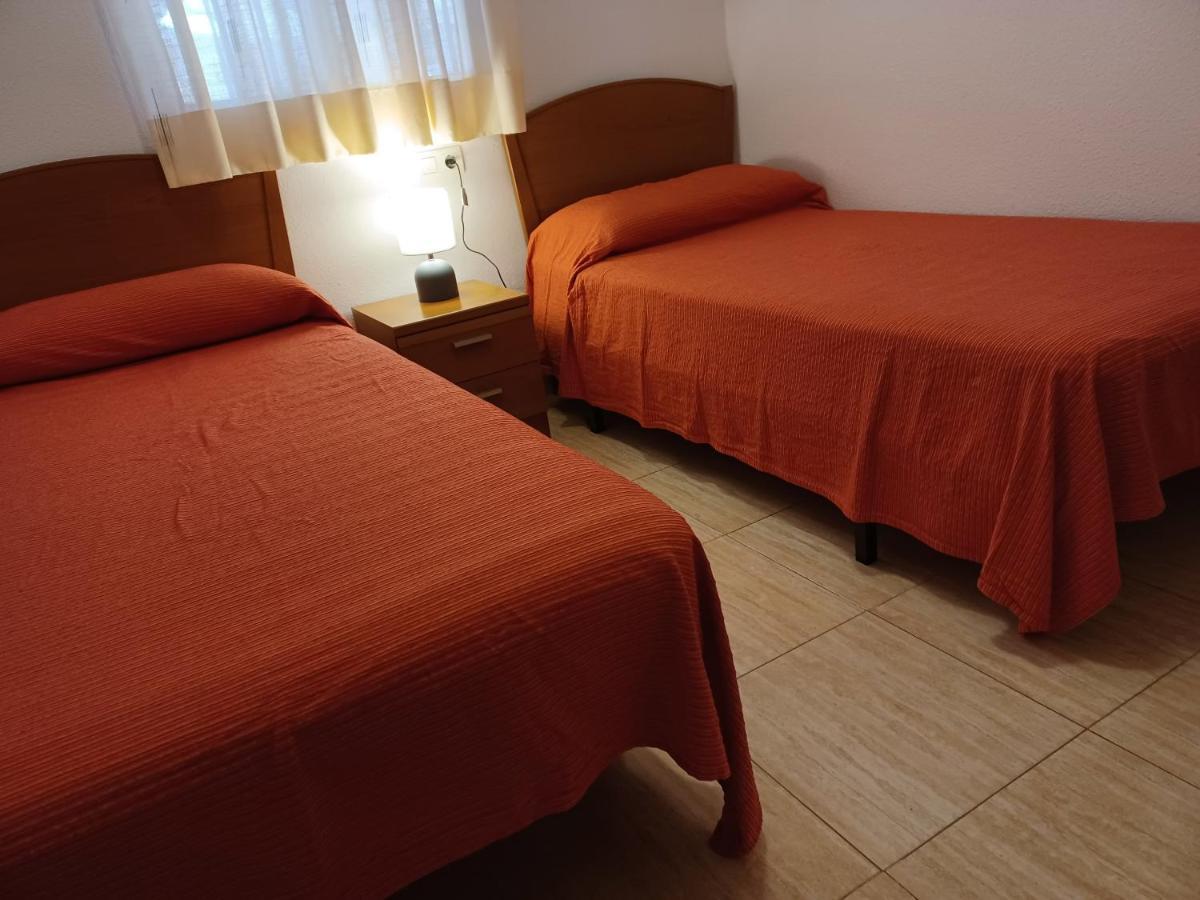 Apartament Apcostas Marina D'Or 2Da Linea Oropesa del Mar Zewnętrze zdjęcie