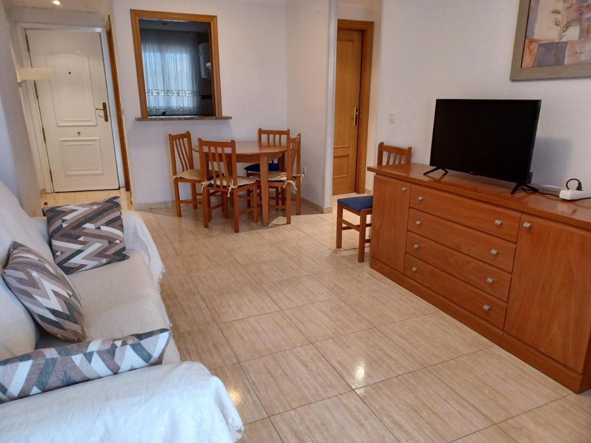 Apartament Apcostas Marina D'Or 2Da Linea Oropesa del Mar Zewnętrze zdjęcie