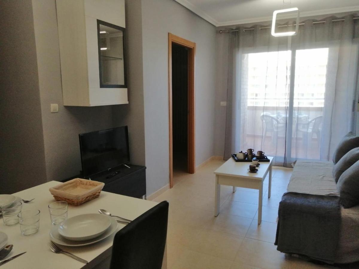 Apartament Apcostas Marina D'Or 2Da Linea Oropesa del Mar Zewnętrze zdjęcie
