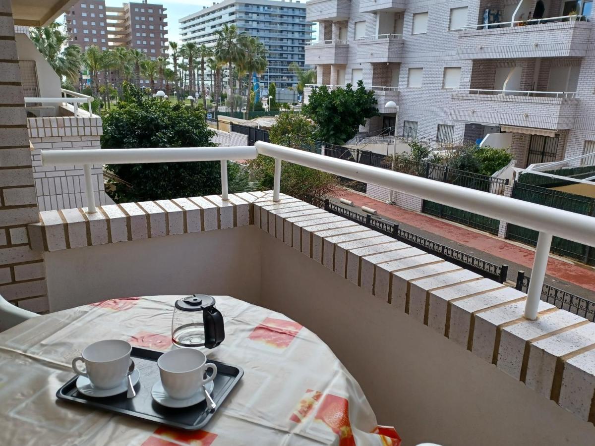 Apartament Apcostas Marina D'Or 2Da Linea Oropesa del Mar Zewnętrze zdjęcie