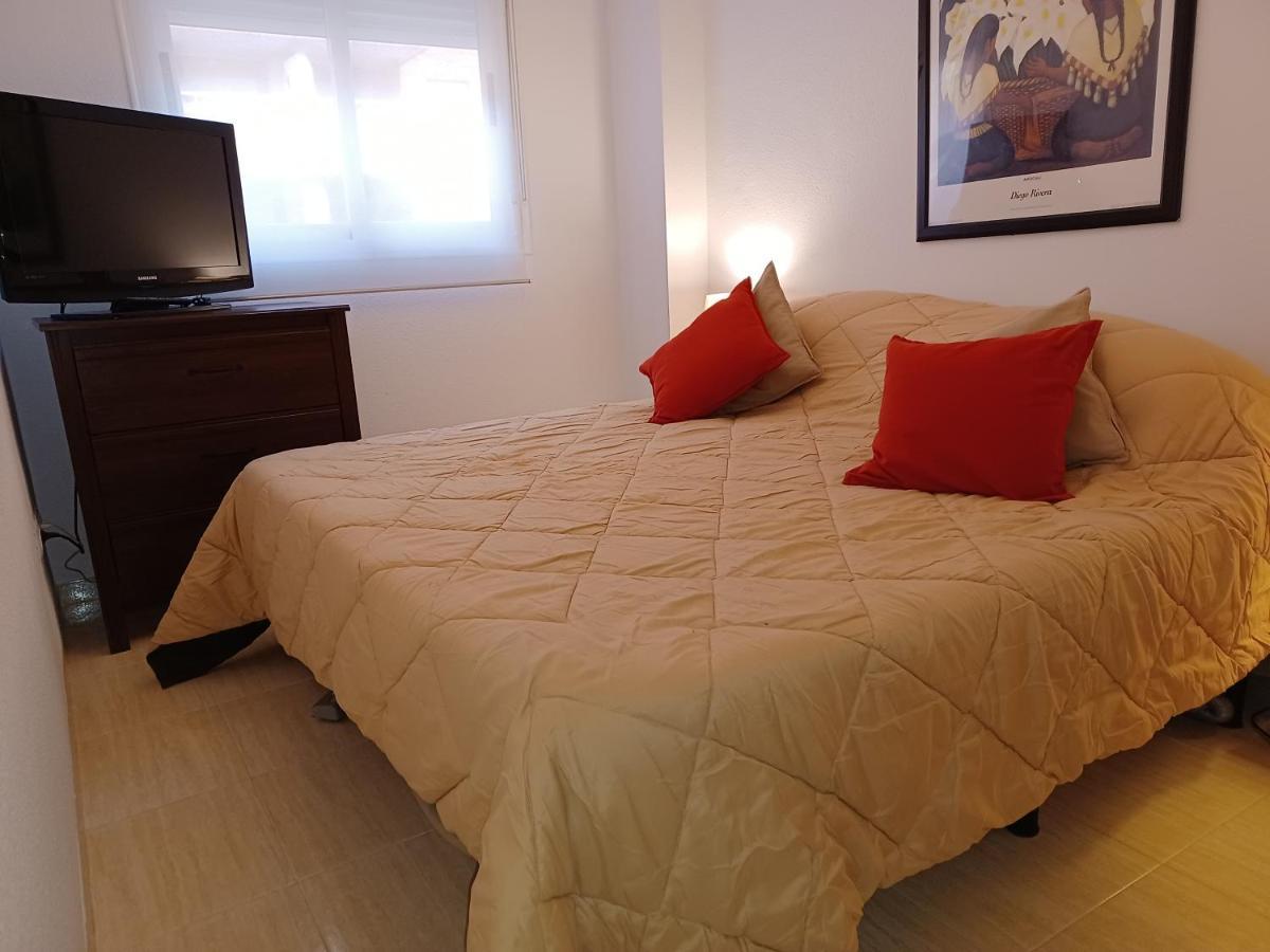 Apartament Apcostas Marina D'Or 2Da Linea Oropesa del Mar Zewnętrze zdjęcie