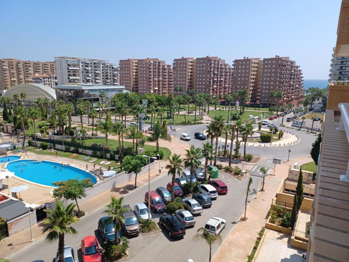 Apartament Apcostas Marina D'Or 2Da Linea Oropesa del Mar Zewnętrze zdjęcie