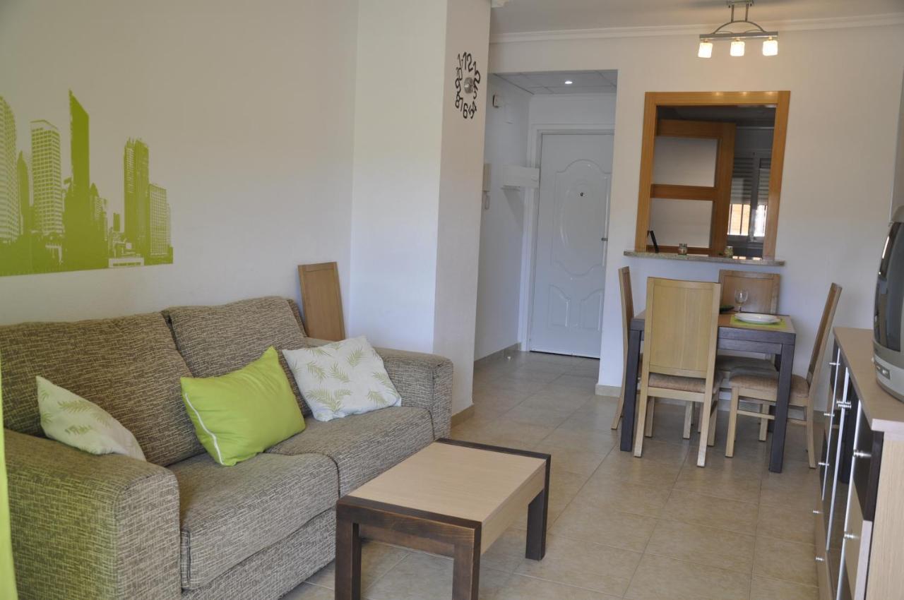 Apartament Apcostas Marina D'Or 2Da Linea Oropesa del Mar Zewnętrze zdjęcie