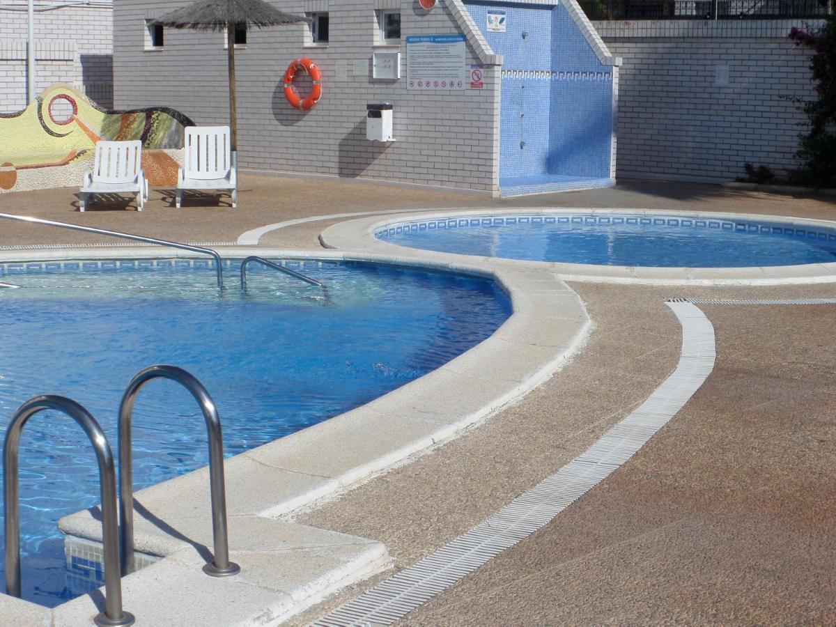 Apartament Apcostas Marina D'Or 2Da Linea Oropesa del Mar Zewnętrze zdjęcie