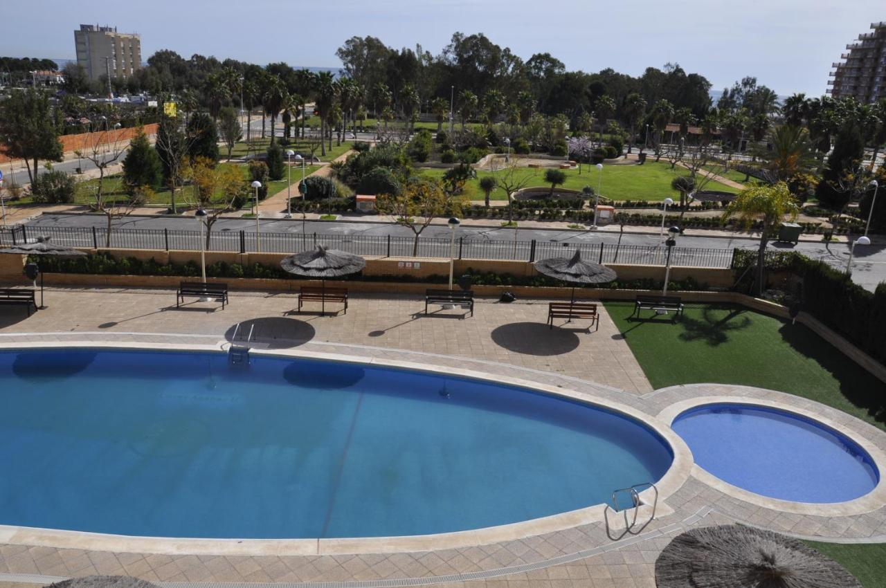 Apartament Apcostas Marina D'Or 2Da Linea Oropesa del Mar Zewnętrze zdjęcie