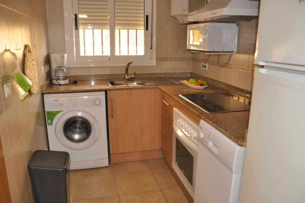 Apartament Apcostas Marina D'Or 2Da Linea Oropesa del Mar Zewnętrze zdjęcie