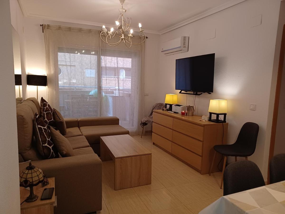 Apartament Apcostas Marina D'Or 2Da Linea Oropesa del Mar Zewnętrze zdjęcie
